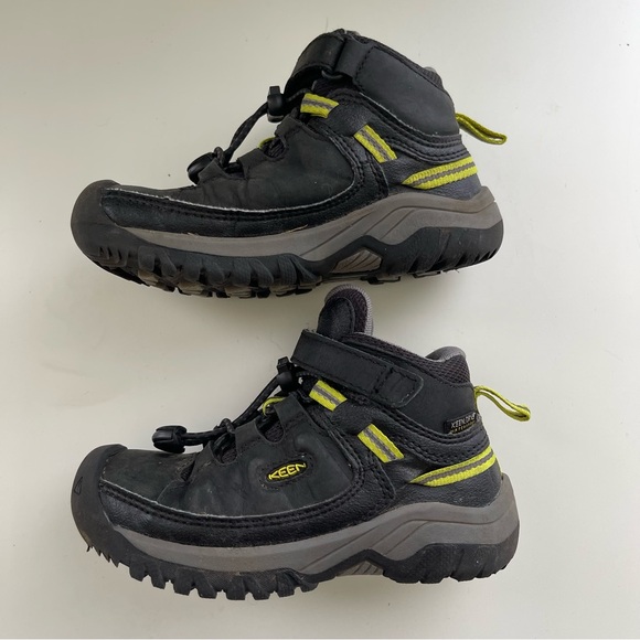Keen Other - KEEN Toddler Little Kids’ Targhee Mid Waterproof Hiking Boots (size 10)